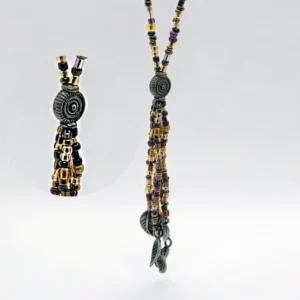collar mostacilla vidrio 4 CM004