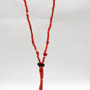 Collar mostacilla vidrio 31