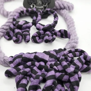 Collar tela 106