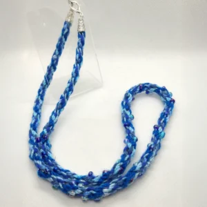 Collar tela 111