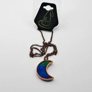 Collar tela 134