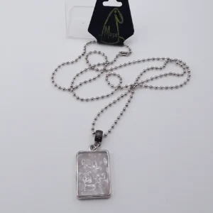 Medallón piedra 16