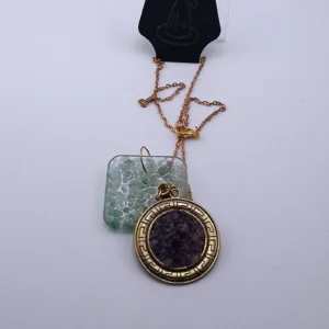 Medallón piedra 20