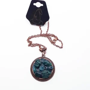 Medallón piedra 60