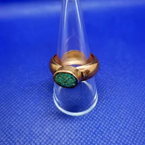Anillo de cobre macizo RV022